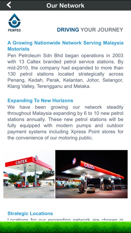 Pen Petroleum