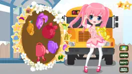 Game screenshot Fashion School Girl Dress Up hack