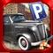 3D Mafia Driver Parking Simulator - Real Gangster Boss Car Park Sim Racing Games