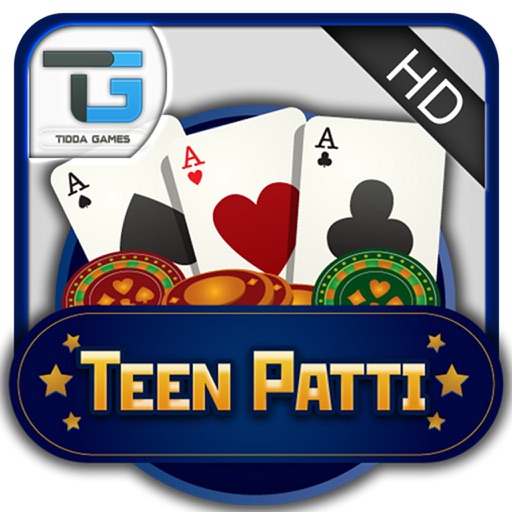 Teen Patti ( Indian Poker ) Icon