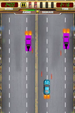 Game screenshot HD Race-Car Jet Blaster: A Free Highway Traffic Arcade Game apk