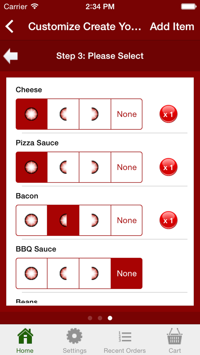 Jalapenos Pizza and Wings