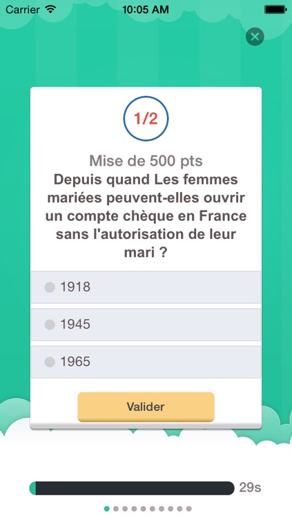 Quizz Histoire Eco