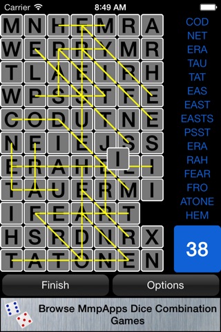 Word Search Collection screenshot 4