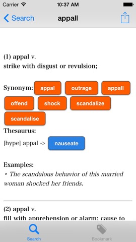 Thesaurus Freeのおすすめ画像2