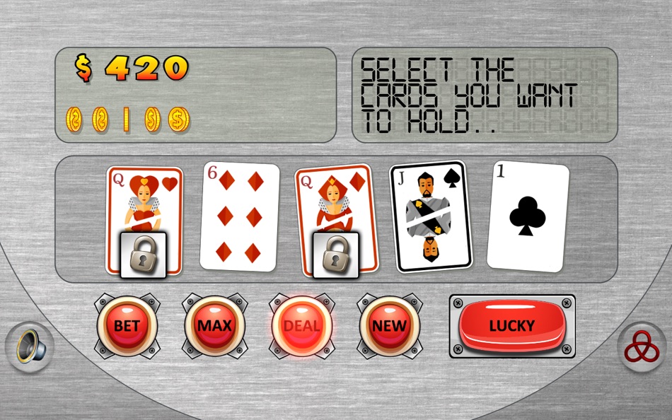 Video Poker - 1.005 - (macOS)