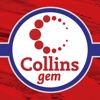 Collins Gem Chinese <-> English Dictionary (UniDict®) - travel Mandarin Chinese dictionary including phrasebook.