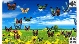 Game screenshot Butterflies (Breathing Games) mod apk
