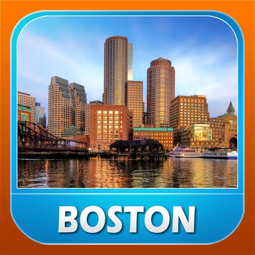 Boston City Offline Travel Guide