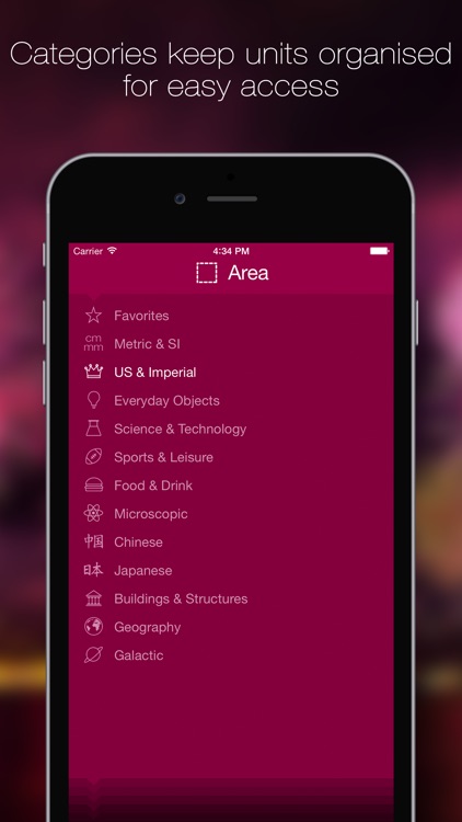 Convertible - Unit & Currency Converter (convert almost anything) screenshot-3