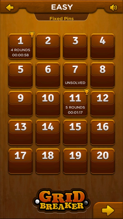 Gridbreaker Mind Puzzle screenshot-4