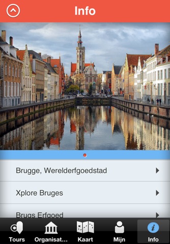 Xplore Bruges screenshot 2