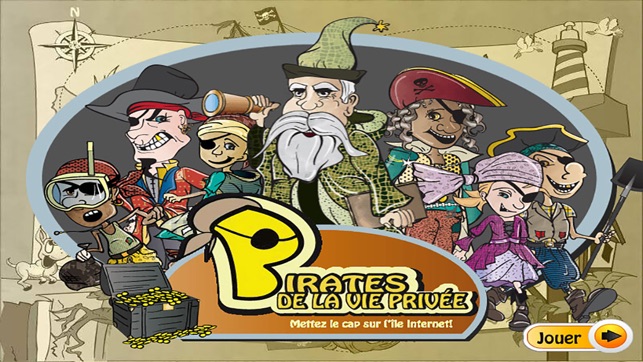 Pirates de la vie privee(圖2)-速報App