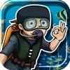 Sonic Diver: Puzzle of Atlantis - Great Real Adventure Racing Game (For iPhone, iPad, iPod)