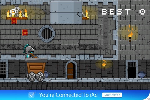 Jumpy Knight screenshot 2