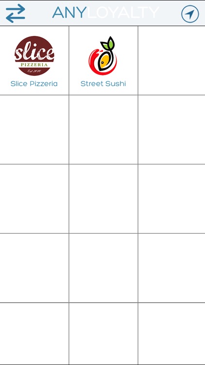 Any Loyalty - Customer rewards and stamp cards