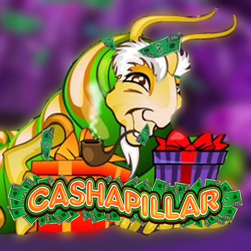 Slots - Cashapillar - The best free Casino Slots and Slot Machines! icon