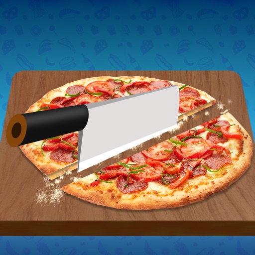 A1 Restaurant Food Slash Master Pro - super Ninja knife cutting game