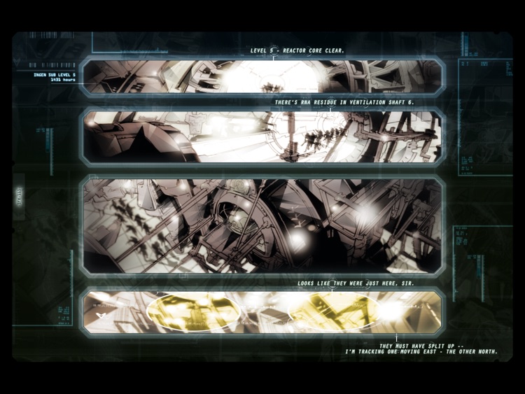 Infex screenshot-3