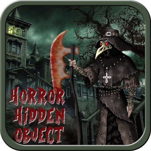 Hidden Object - Horror icon