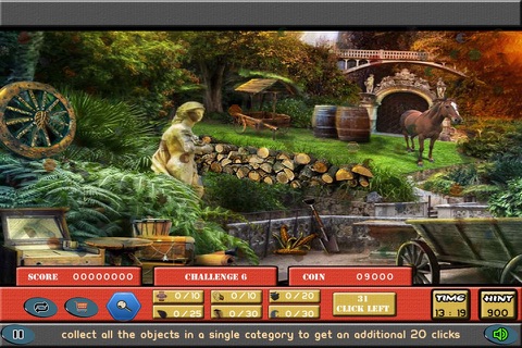 The Clockwork Man : Hidden Object screenshot 3