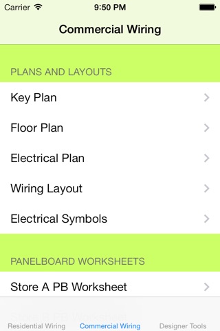 Electrical Wiring Diagrams - Residential and Commercial screenshot 4