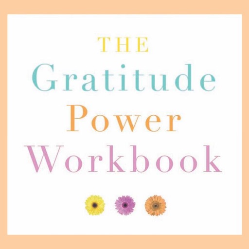 The Gratitude Power Workbook icon