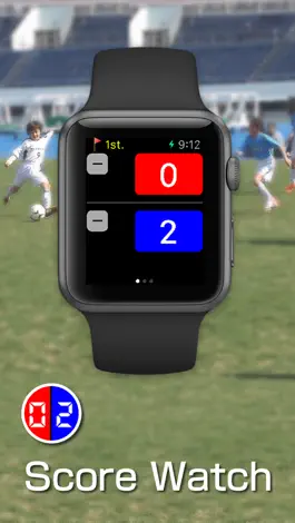 Game screenshot Score Board Watch mod apk