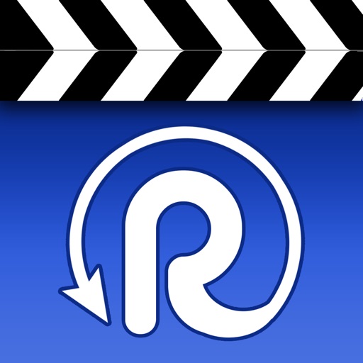 Instant Replay - Create instant replay while recording, and editing your videos iOS App