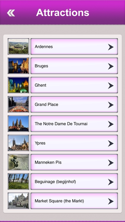 Belgium Tourism Guide