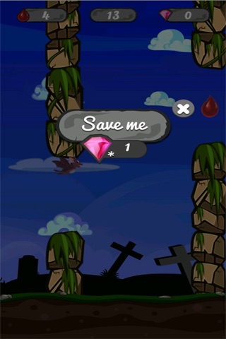 Flying Batpire screenshot 3