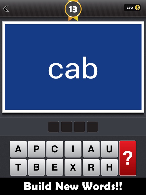 Witty Scholar – Recognize logical vocab to forge compound words together to define the correct answer choice! screenshot 7