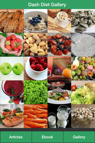 Dash Diet Plan - Lower High Blood Pressure Naturally With Dash Diet! screenshot 2