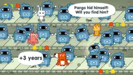 How to cancel & delete pango hide and seek 4
