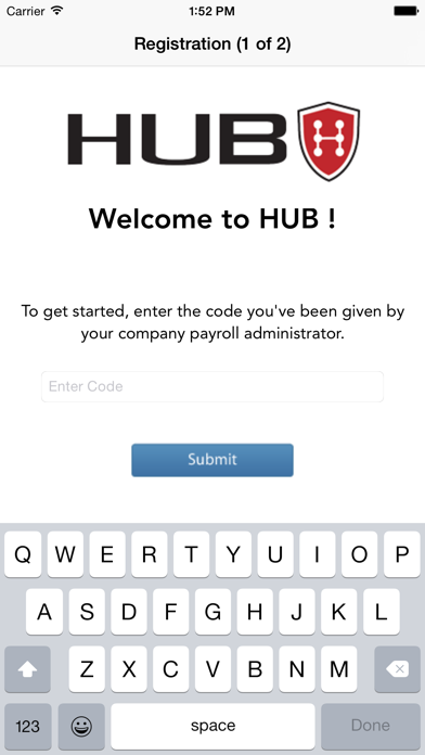 Screenshot #1 pour The Employee HUB