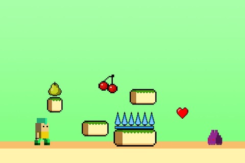 Punk Branch - Rock Branch Fun Game screenshot 2