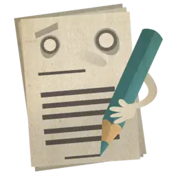 TXT Editor app icon
