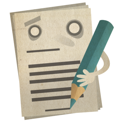 TXT Editor app icon