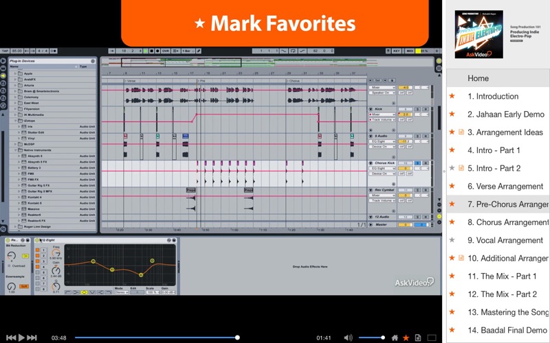 Electro Pop Guide for Live thumbnail 4