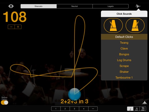 Maestro XL screenshot 4