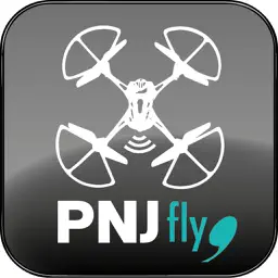 PNJ fly app icon