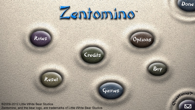 Zentomino Free - Relaxing alternative to tangram puzzles screenshot 4