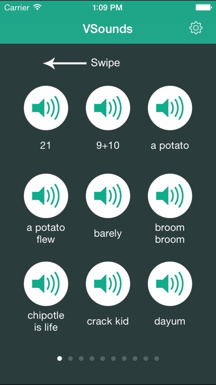 VSounds for Vine Soundboard - Soundboard for Vine & Dubsmash Free