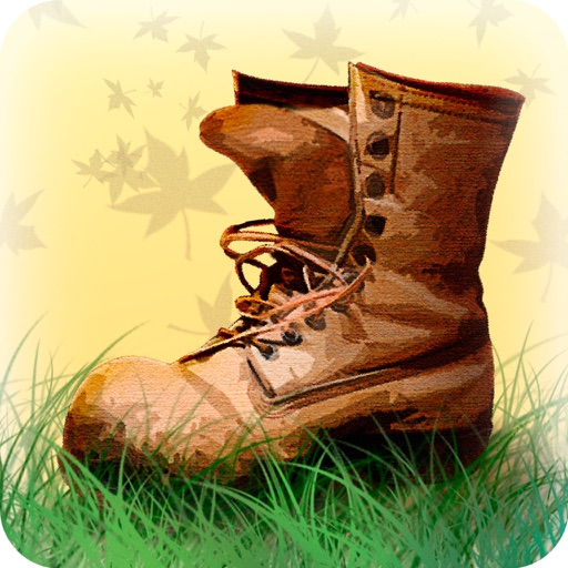 BootPrint - Pocket Survival Icon