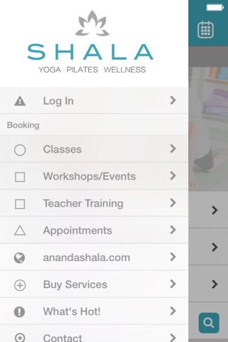 Shala Wellness screenshot 2