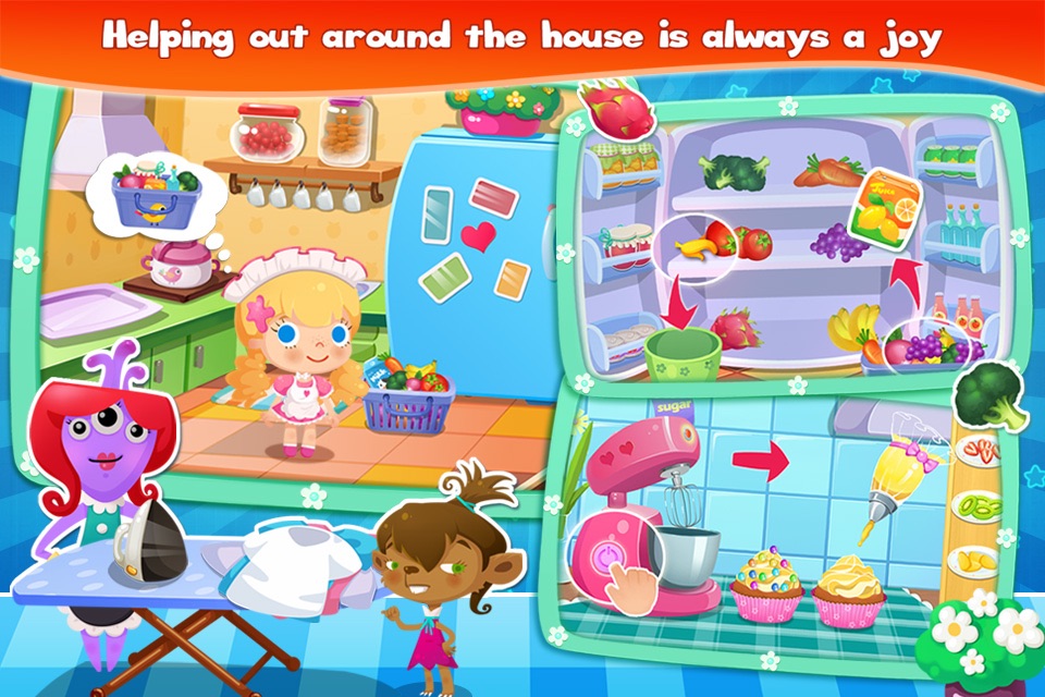 Candy’s Family Life screenshot 4