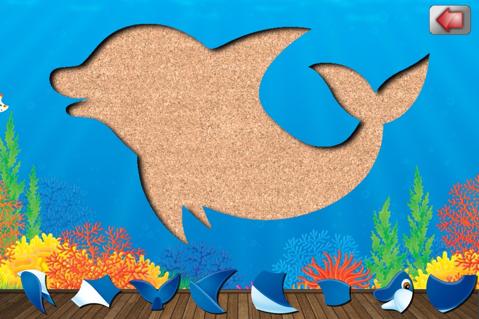 Ocean Animals screenshot 2