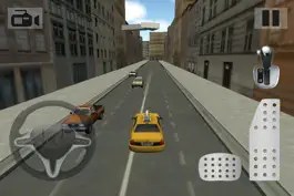 Game screenshot City Taxi Rush mod apk