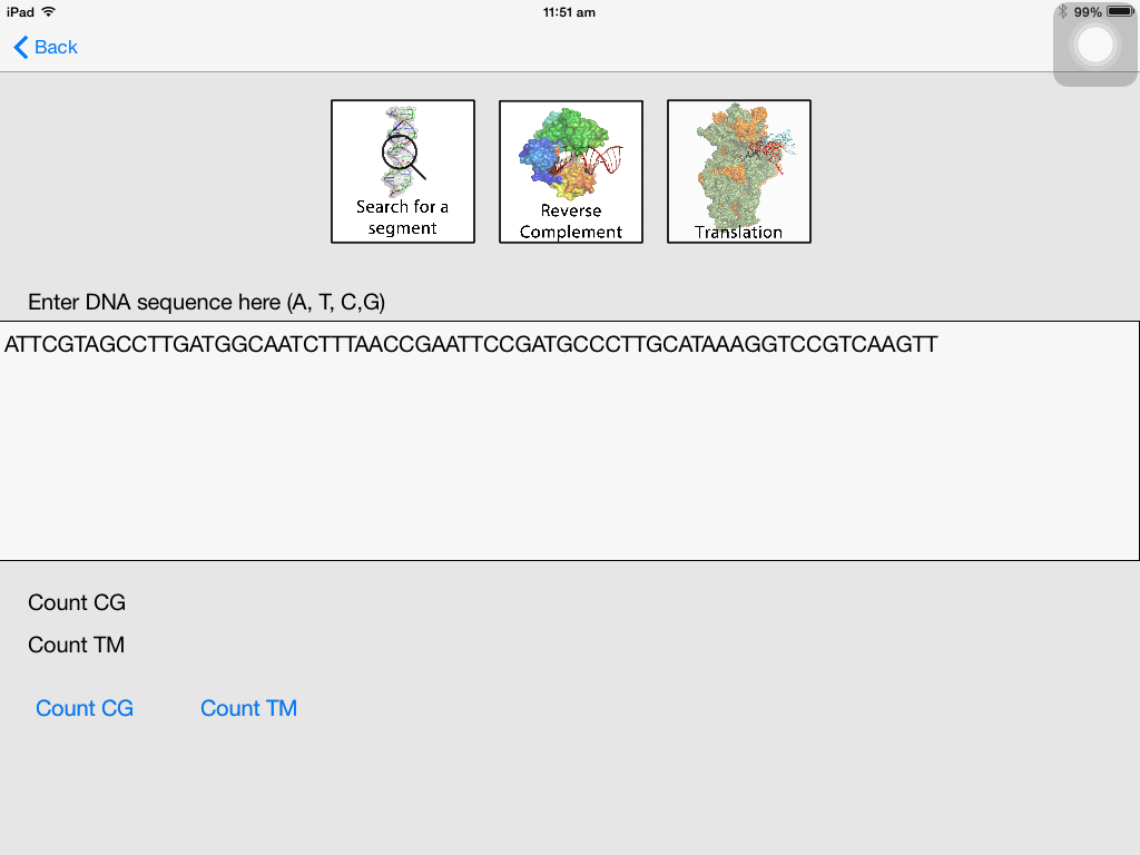 DNA2App