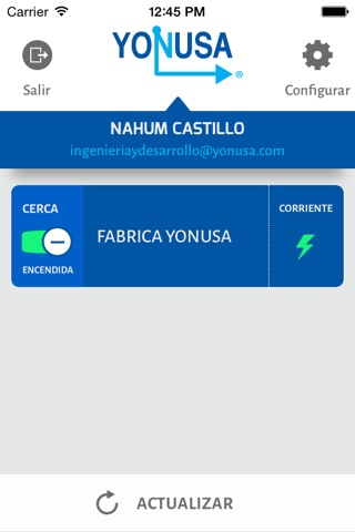 Yonusa screenshot 2